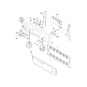 Kenmore 79094229401 backguard diagram
