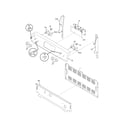 Kenmore 79094111401 backguard diagram