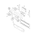 Kenmore 79096223401 backguard diagram