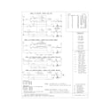 Frigidaire GLEC30S8CQC wiring diagram diagram