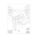 Frigidaire FEF364DUB wiring diagram diagram