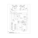 Frigidaire CPLEF398DCD wiring schematic diagram