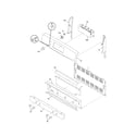 Kenmore 79078733402 backguard diagram