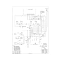 Frigidaire GLGFS75DQD wiring diagram diagram