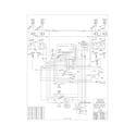 Frigidaire FEFLM605DCE wiring diagram diagram