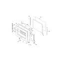 Electrolux E30EW7CEPS1 door diagram