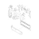 Kenmore 79090812403 backguard diagram