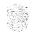 Frigidaire GL51HONGDC recommended spare parts diagram