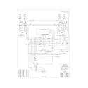 Frigidaire FEF366DCF wiring diagram diagram