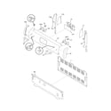 Kenmore 79090033500 backguard diagram