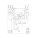 Frigidaire GLEFS79DCF wiring diagram diagram