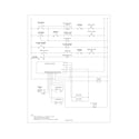 Kenmore 79096313406 wiring schematic diagram