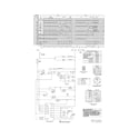 Frigidaire LTF530DS1 wiring diagram diagram