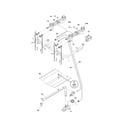 Kenmore 79070261402 burner diagram