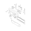 Kenmore 79096313407 backguard diagram