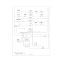 Kenmore 79096313407 wiring schematic diagram