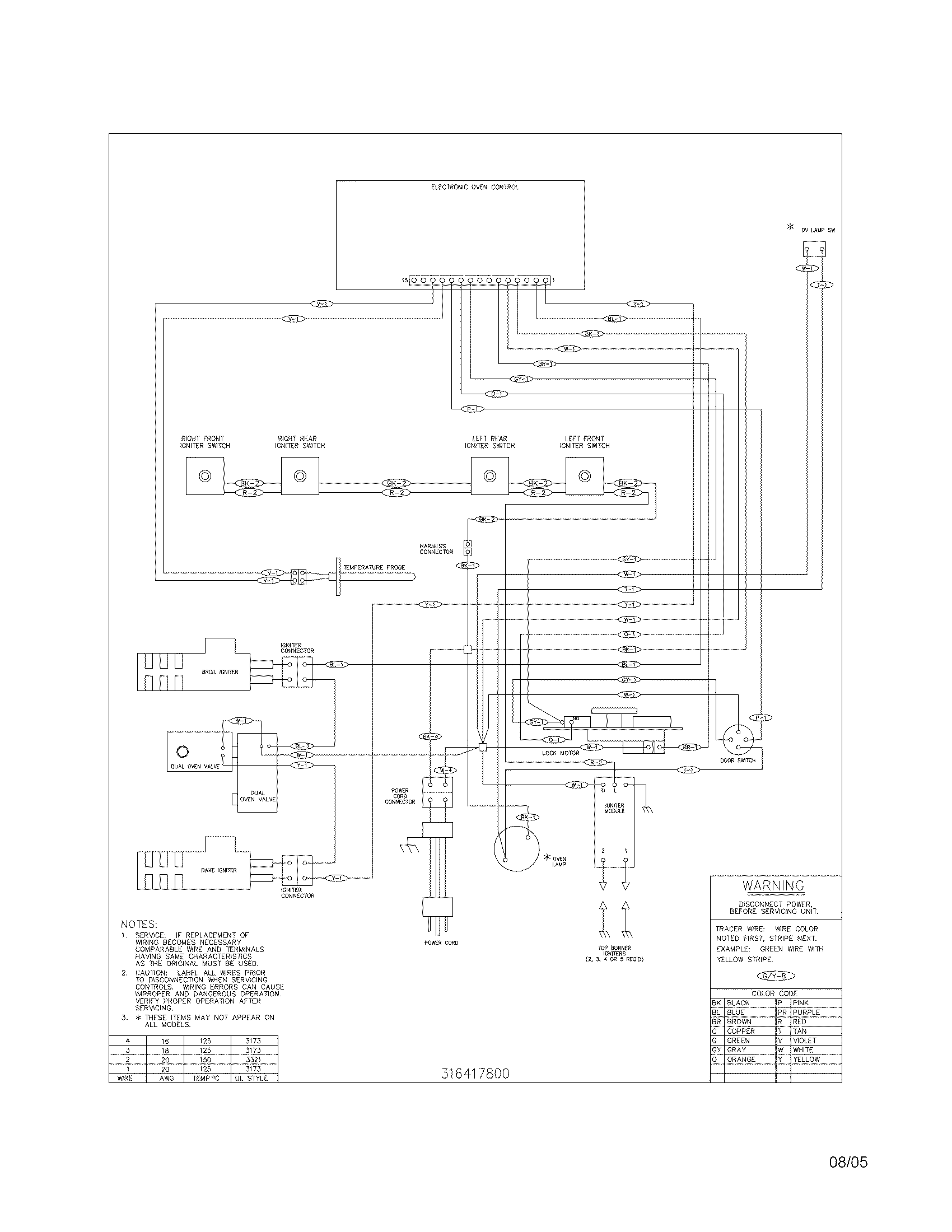 Kenmore 79078573406 wiring diagram diagram