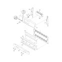 Kenmore 79078733406 backguard diagram