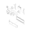 Kenmore 79096014404 backguard diagram