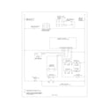 Frigidaire CFGF366DCF wiring schematic diagram
