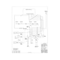 Frigidaire CFGF366DCF wiring diagram diagram