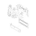 Kenmore 79094000403 backguard diagram