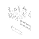 Kenmore 79096124406 backguard diagram