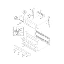 Kenmore 79078952501 backguard diagram