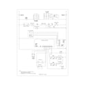 Kenmore 79078952501 wiring schematic diagram