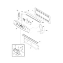 Kenmore Elite 79099124408 backguard diagram
