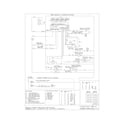 Frigidaire GLES389EBB wiring diagram diagram