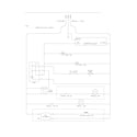 Frigidaire FRT21IL5DWR wiring schematic diagram