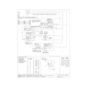 Frigidaire BFES368EC1 wiring diagram diagram