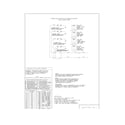 Frigidaire FGS365ESA wiring diagram diagram