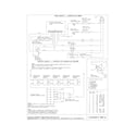 Frigidaire PLGF659ECA wiring diagram diagram
