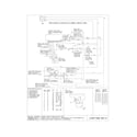 Frigidaire CFES365EB2 wiring diagram diagram