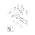 Kenmore 79096214408 backguard diagram