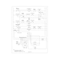 Kenmore 79096214408 wiring schematic diagram