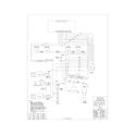 Frigidaire FGFL83DQE wiring diagram diagram