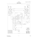 Frigidaire FEFS66DQG wiring diagram diagram