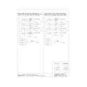 Frigidaire BFEF374EB2 wiring diagram diagram
