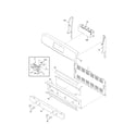 Kenmore 79078913502 backguard diagram