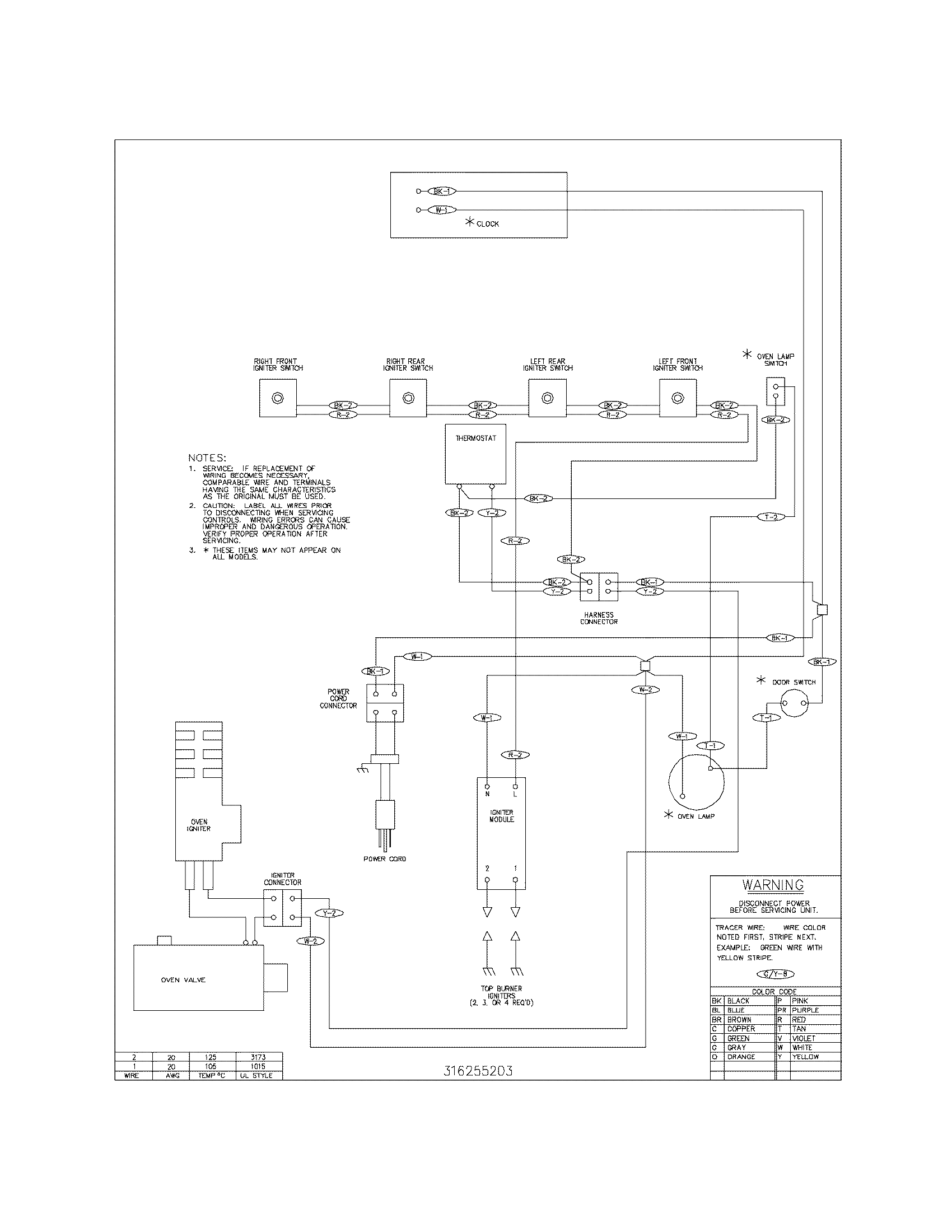 Kenmore 79071053404 wiring diagram diagram