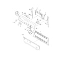 Kenmore 79096604501 backguard diagram