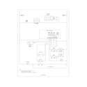 Frigidaire FGFL67DQG wiring schematic diagram