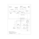 Frigidaire CPLGF390DCG wiring schematic diagram