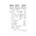 Frigidaire LTF2140ES3 wiring diagram diagram