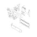Frigidaire GLEFM386FCA backguard diagram