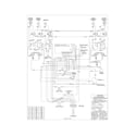 Frigidaire CGLEF379DCK wiring diagram diagram