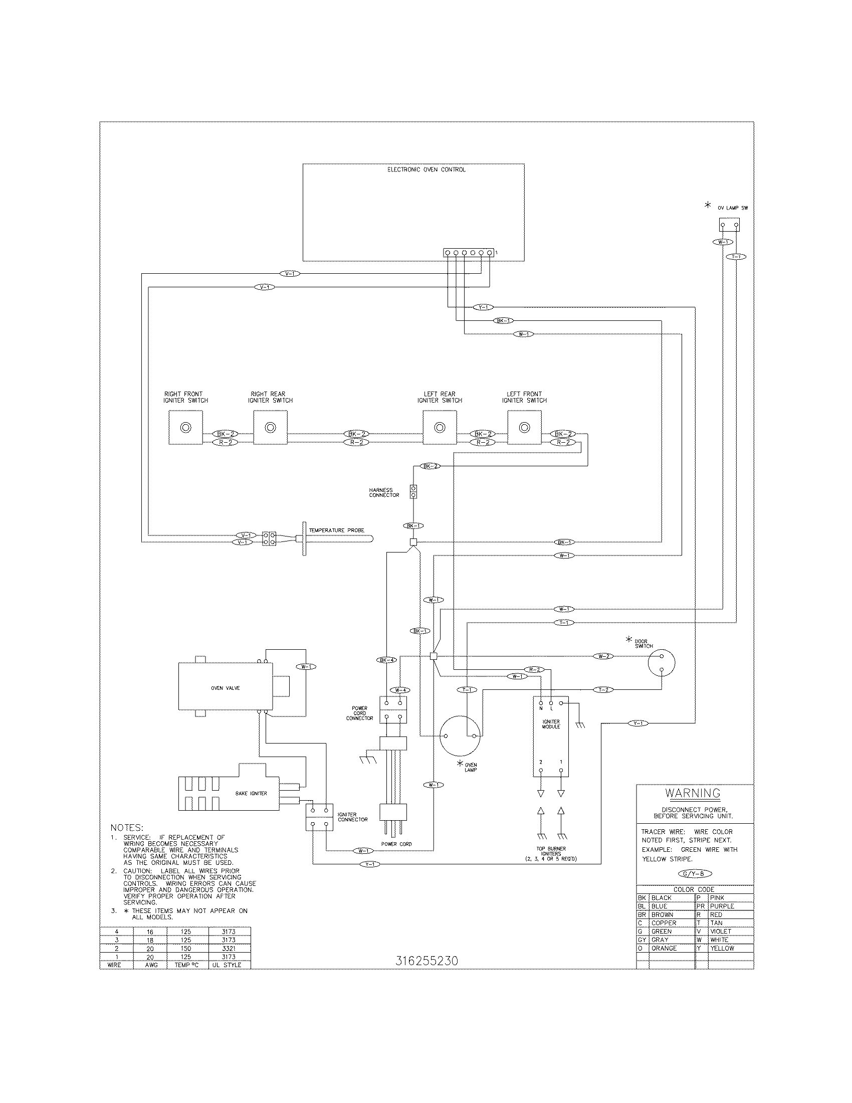 Kenmore 79071452600 wiring diagram diagram